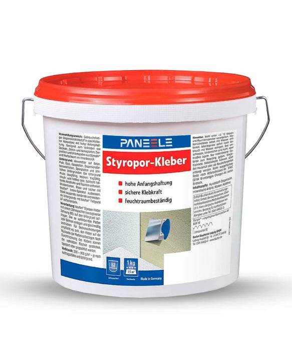 Baufan Styroporkleber 14 kg