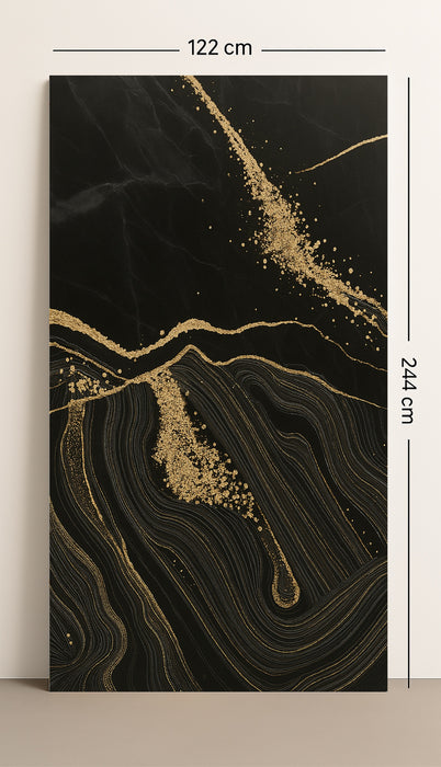 Black Galaxy